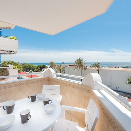 Downtown Seaview Apartment Marbella Kültér fotó
