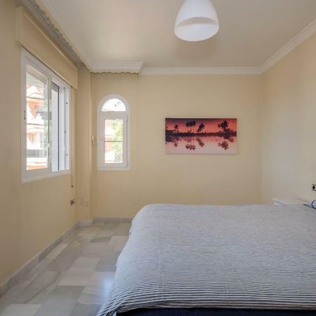 Downtown Seaview Apartment Marbella Kültér fotó