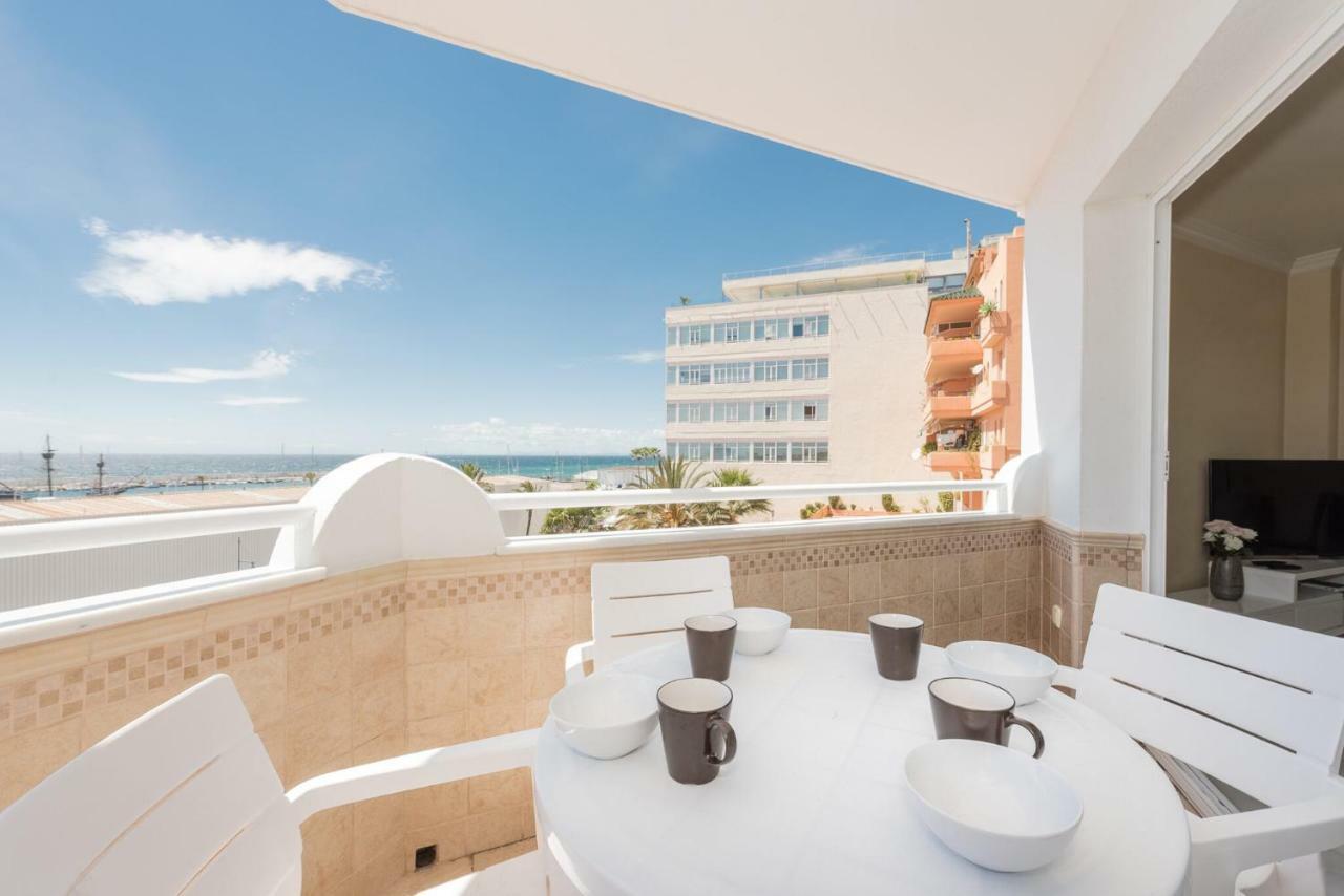 Downtown Seaview Apartment Marbella Kültér fotó