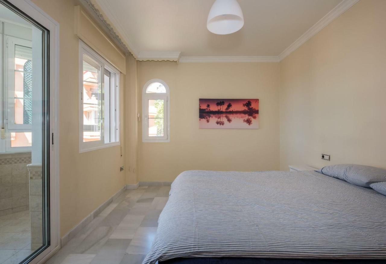 Downtown Seaview Apartment Marbella Kültér fotó