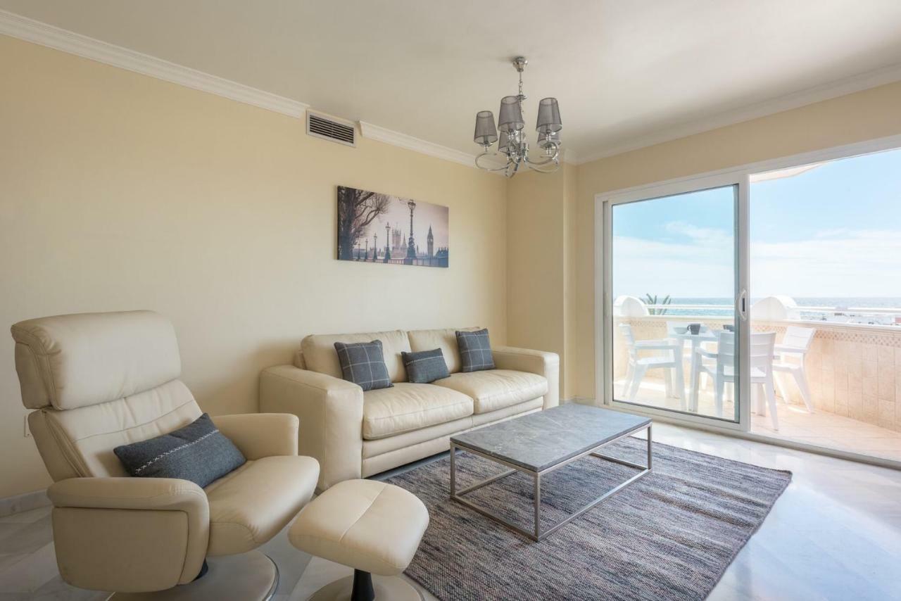 Downtown Seaview Apartment Marbella Kültér fotó