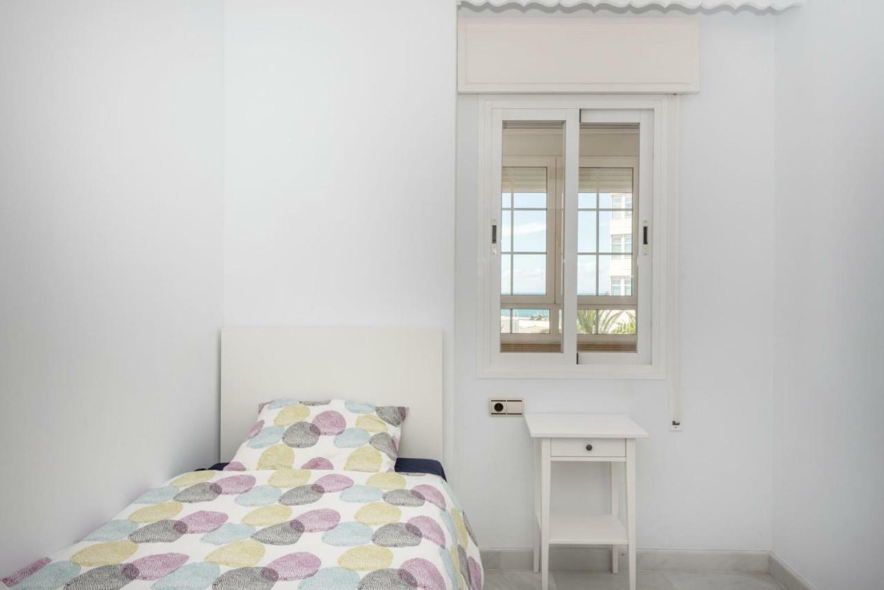 Downtown Seaview Apartment Marbella Kültér fotó